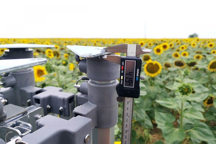 Összecsukható sátor nyomtatáshoz 3m*6m