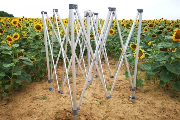 Akciós eladó sátor 3m*6m