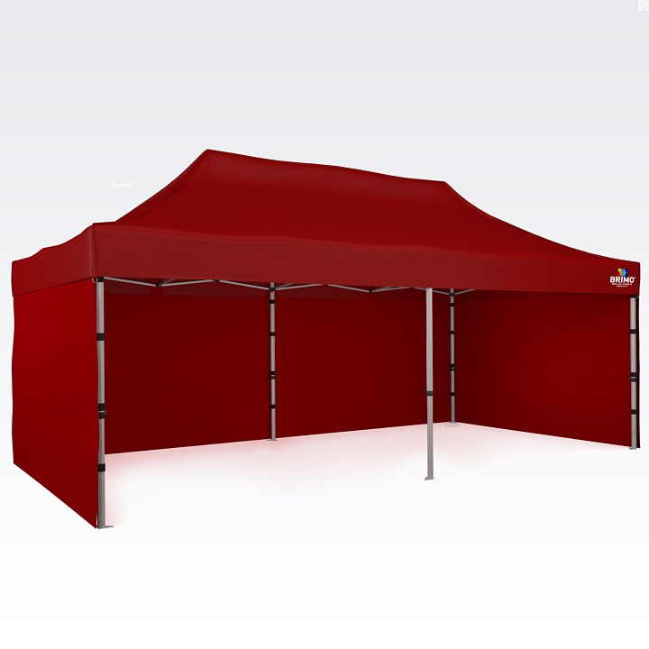 Ollós reklámsátor 3m*6m